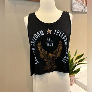 Harley Davidson tank top